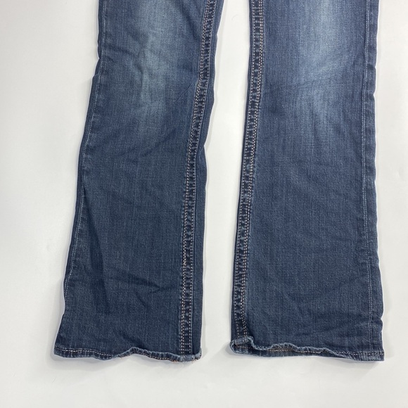 Rock Revival Deborah Easy Boot Jeans Size 28 - Picture 4 of 15